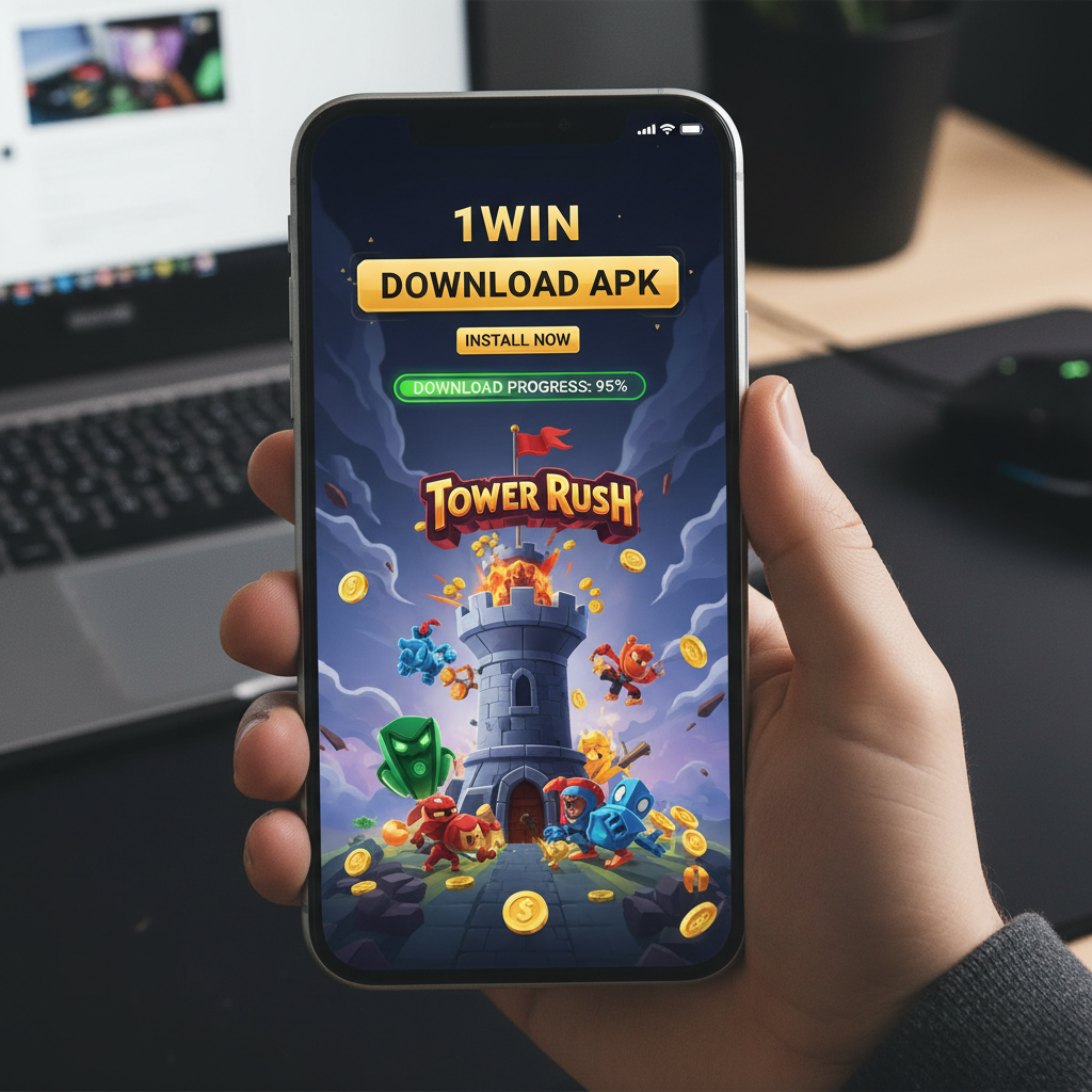 Tower rush 1win download apk guide and install tips