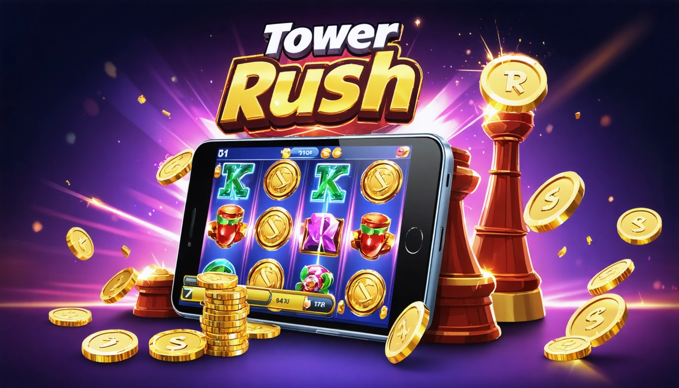 Tower rush game download