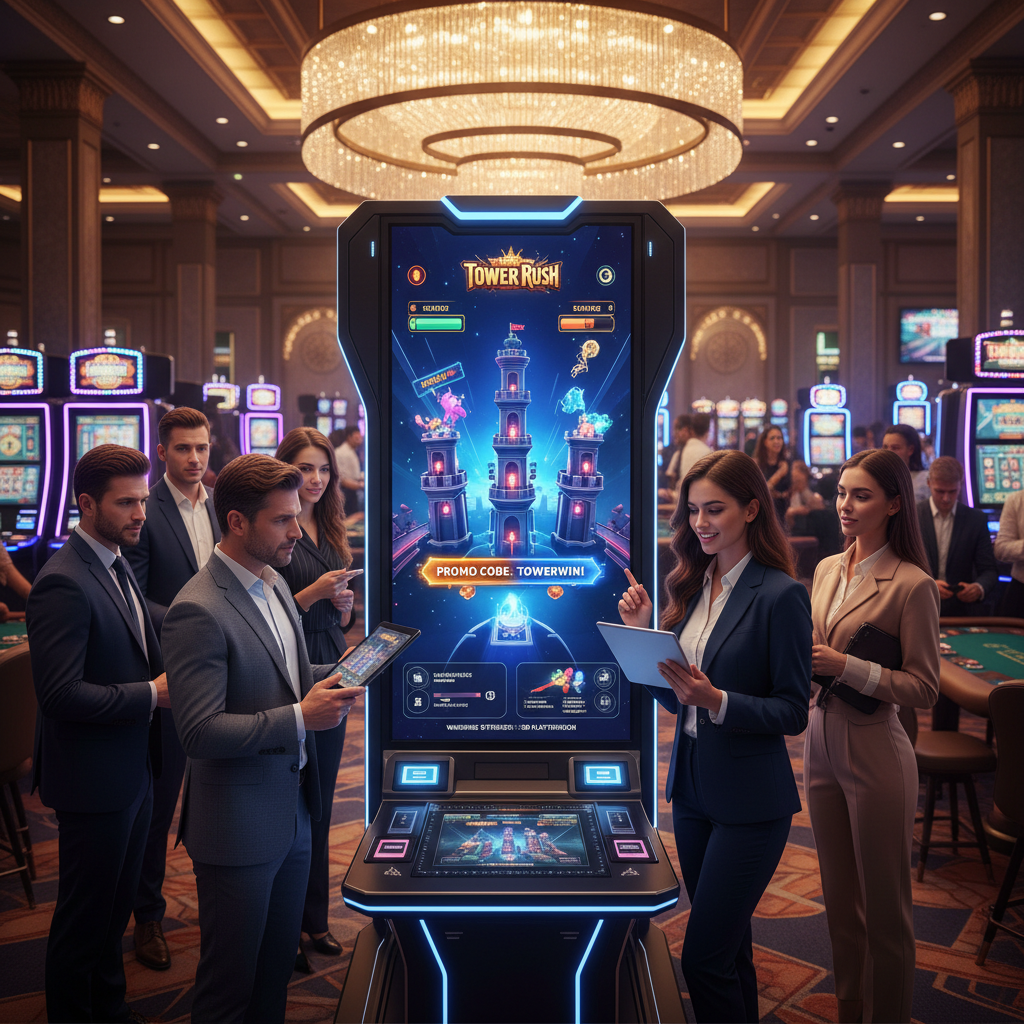 Tower rush promo code use and wagering strategies