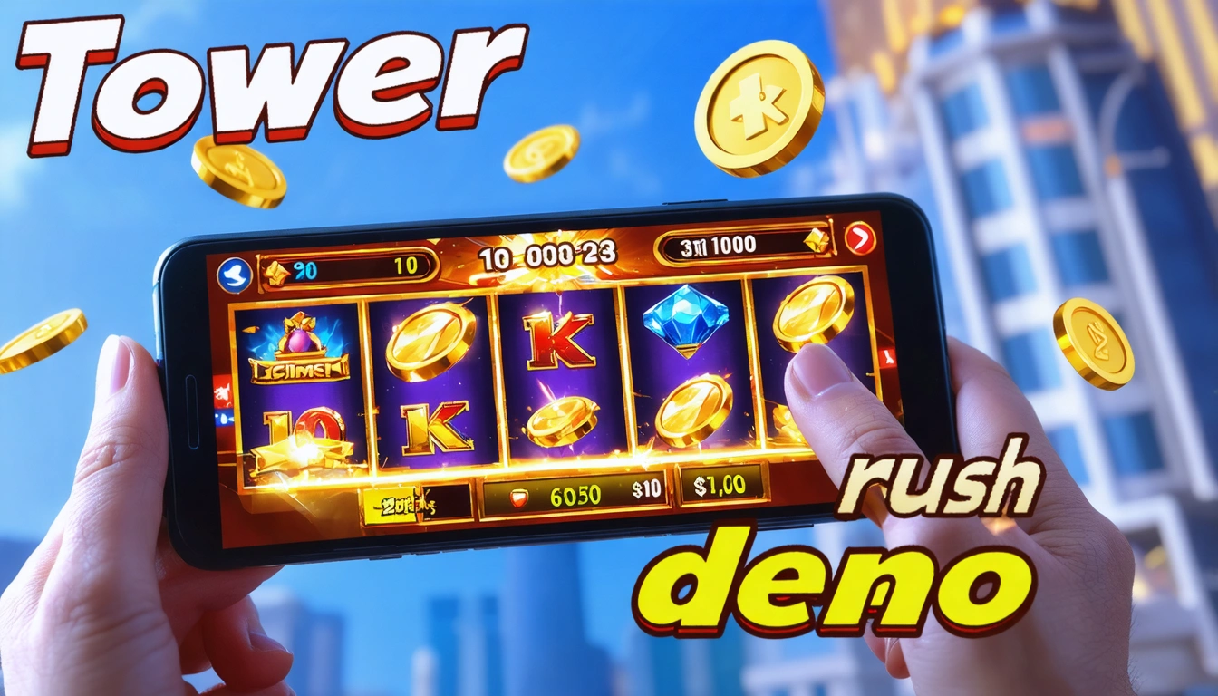 Tower rush demo