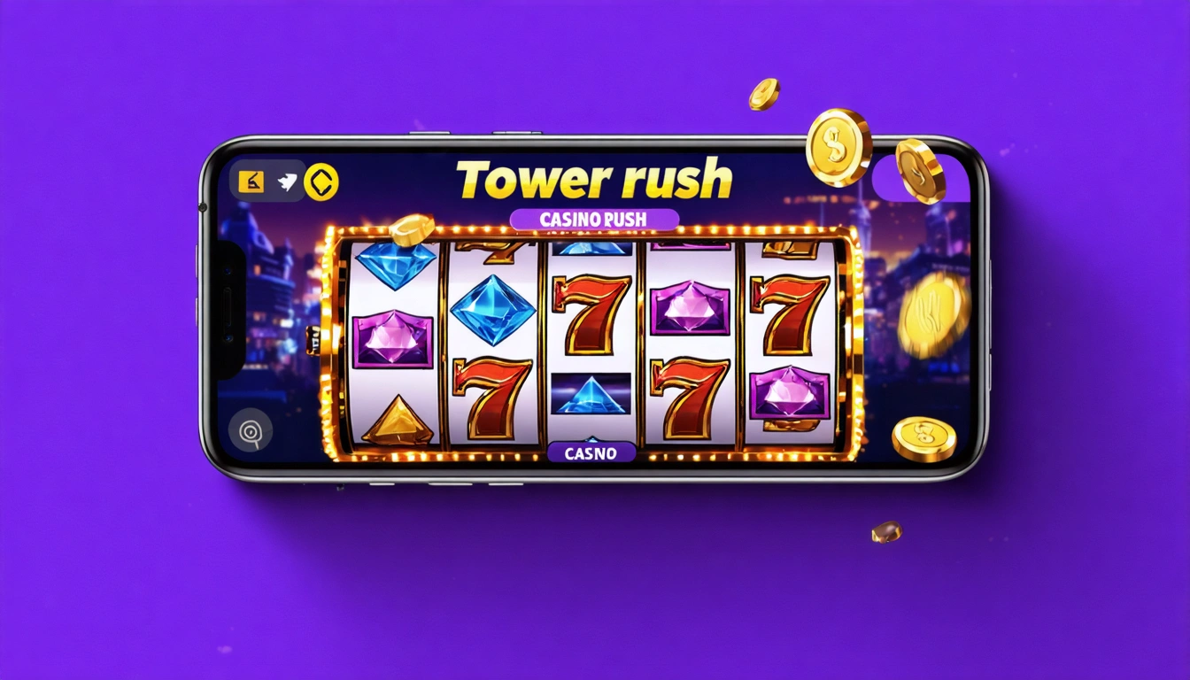 Tower rush